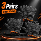 Unisex gardening gloves; versatile work gloves with strong grip, made of stretchy, breathable knit fabric; suitable for gardening, DIY, household chores, and workshop tasks