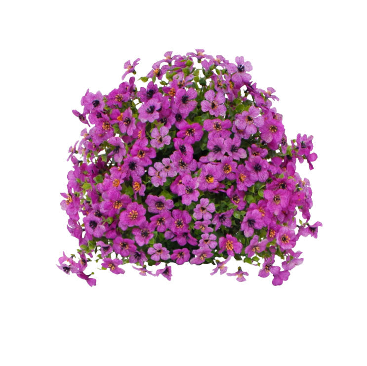 🔥Outdoor/Indoor UV Resistant & Waterproof Artificial Flower Decor