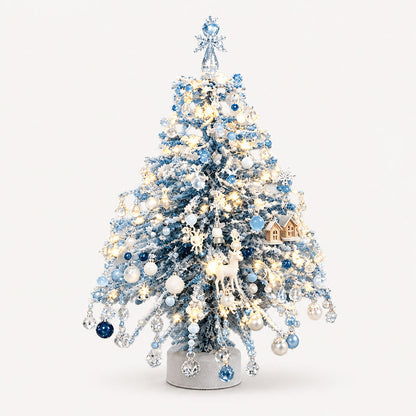 DIY Beaded Christmas Tree Kit