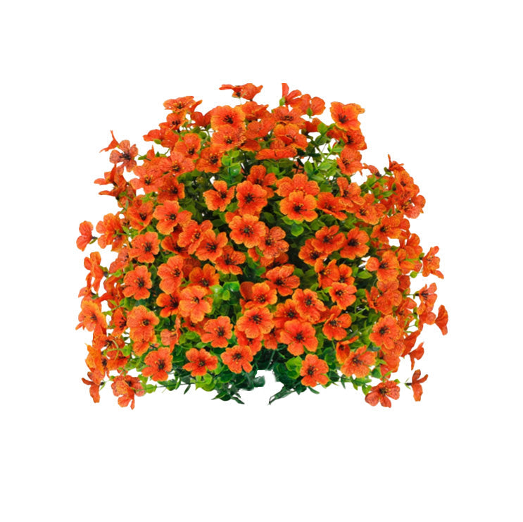 🔥Outdoor/Indoor UV Resistant & Waterproof Artificial Flower Decor