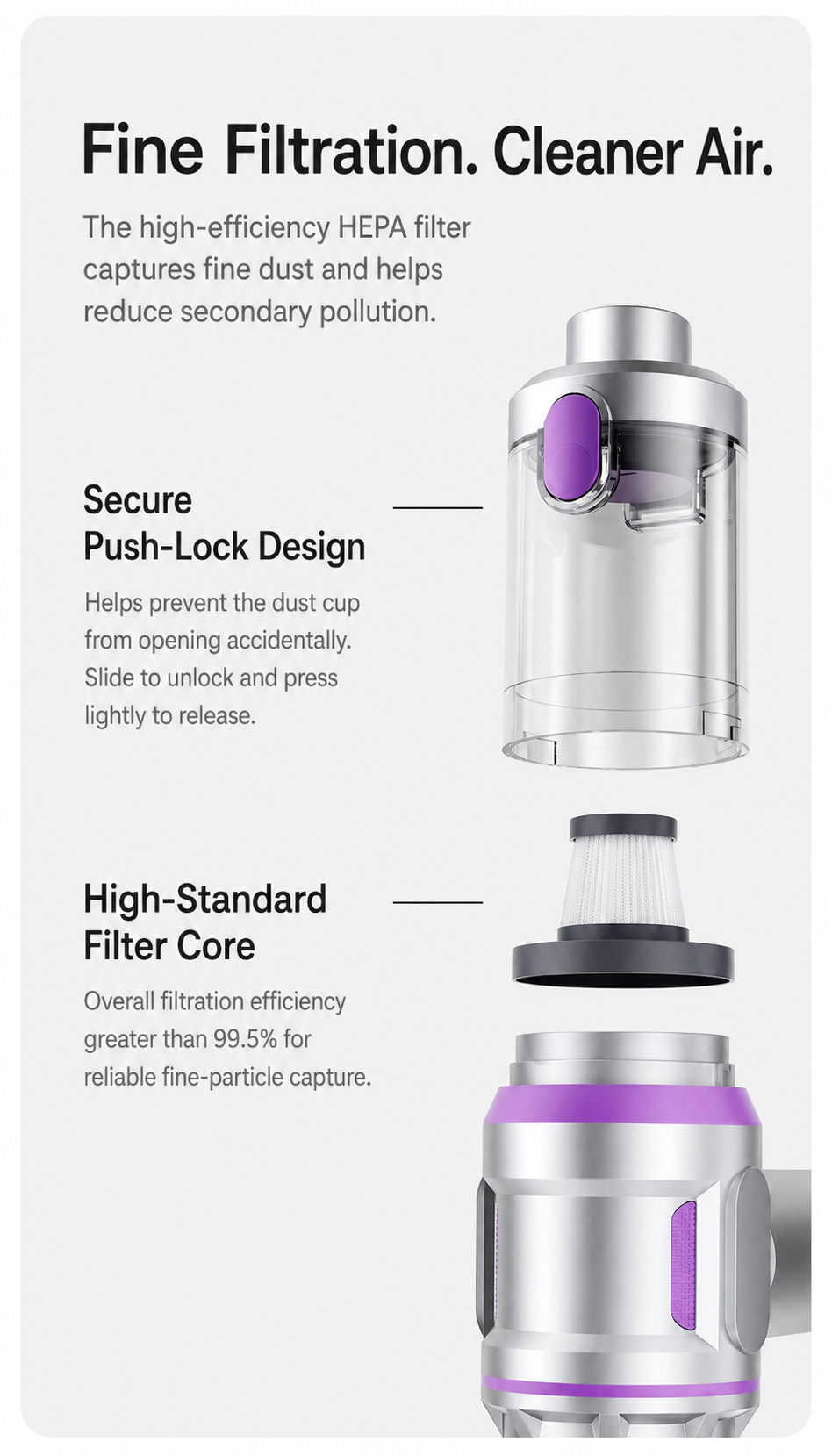 Monster Vacuum