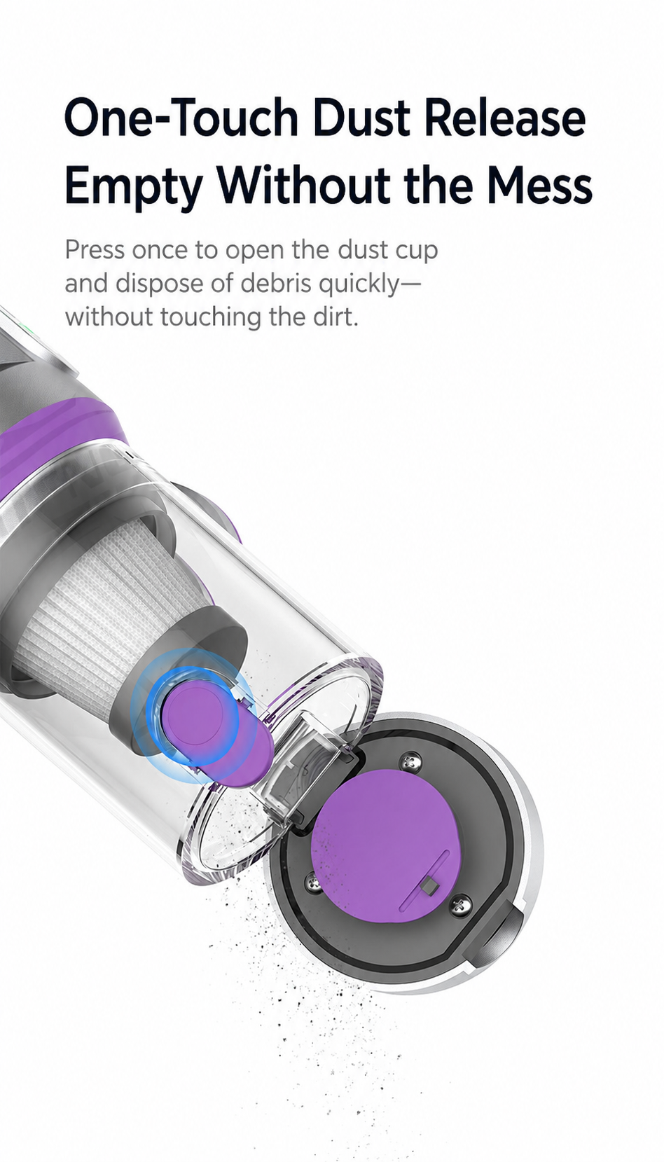 Monster Vacuum