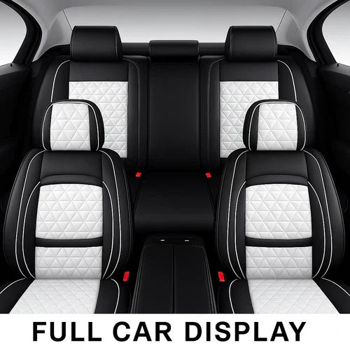 Eettsy™ Premium Nappa Leather Seat Covers | Custom Fit for Cars, SUVs & Trucks
