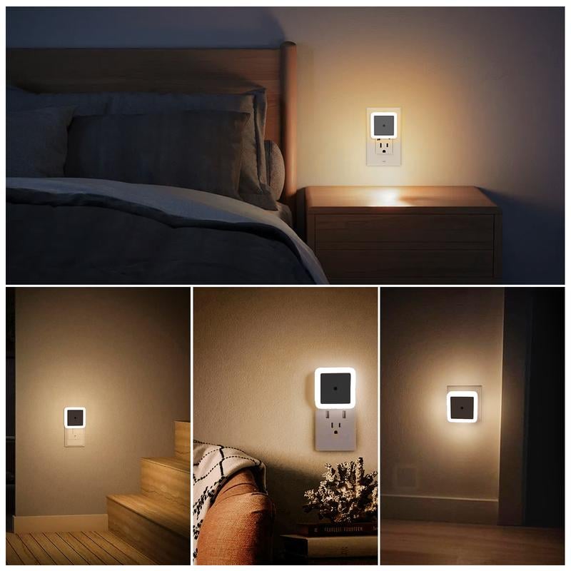 🔥Last Day Promotion 50% OFF💡Night Lights Plug into Wall