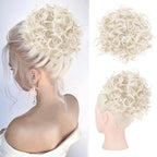 ⏰Drawstring wig hair bag