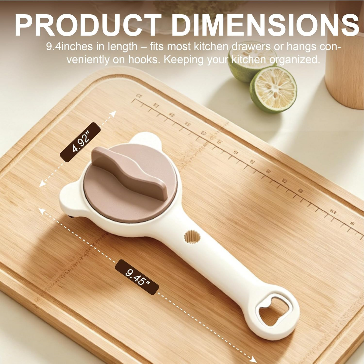 4-in-1 Jar Opener for Seniors