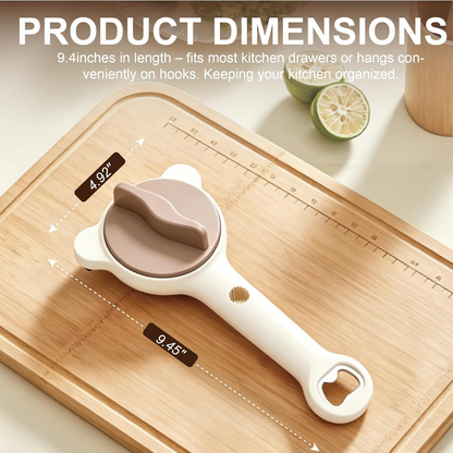 4-in-1 Jar Opener for Seniors