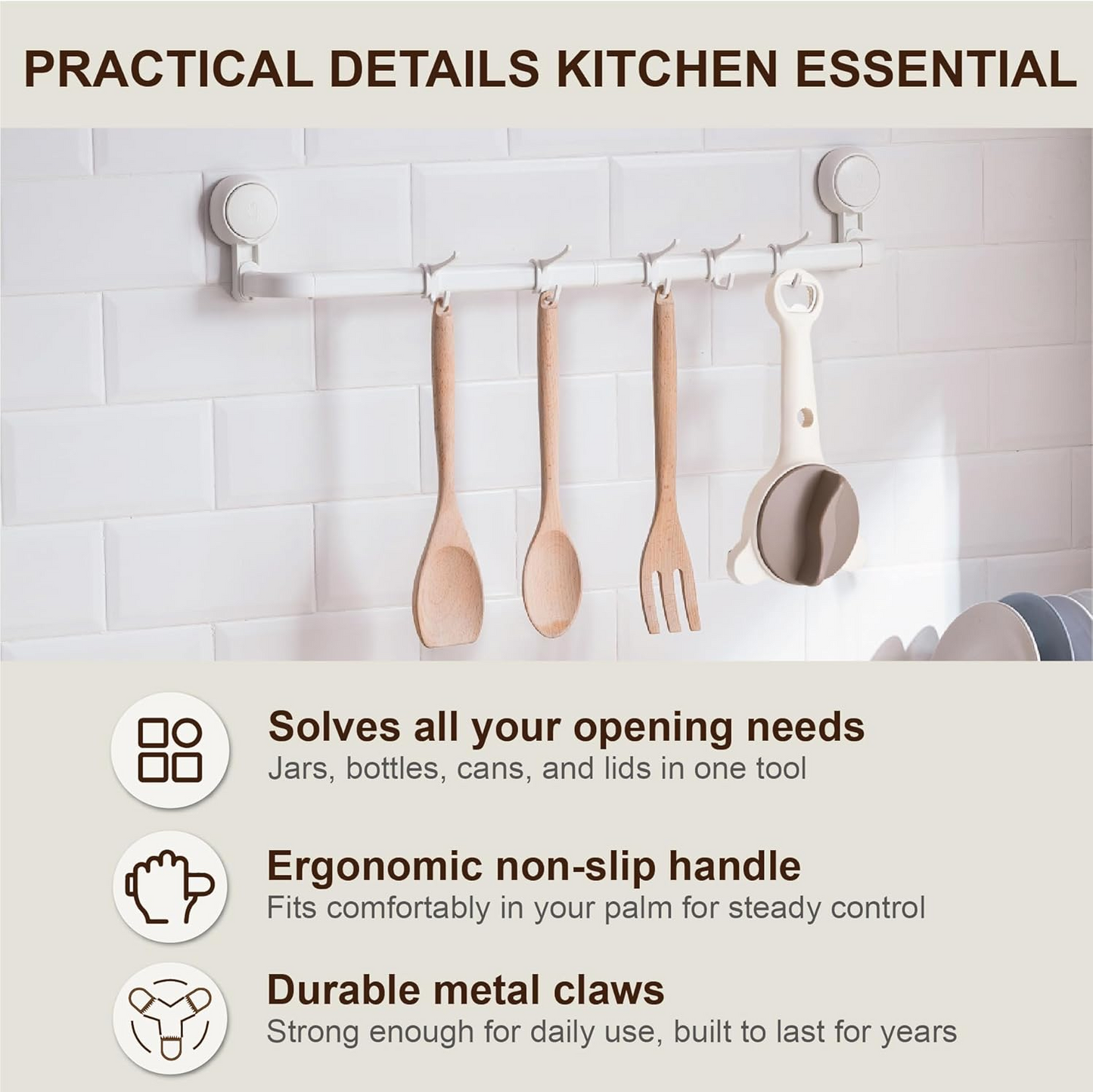 4-in-1 Jar Opener for Seniors