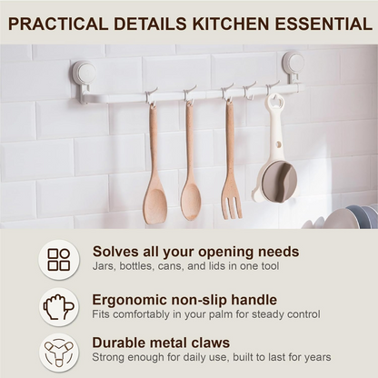 4-in-1 Jar Opener for Seniors