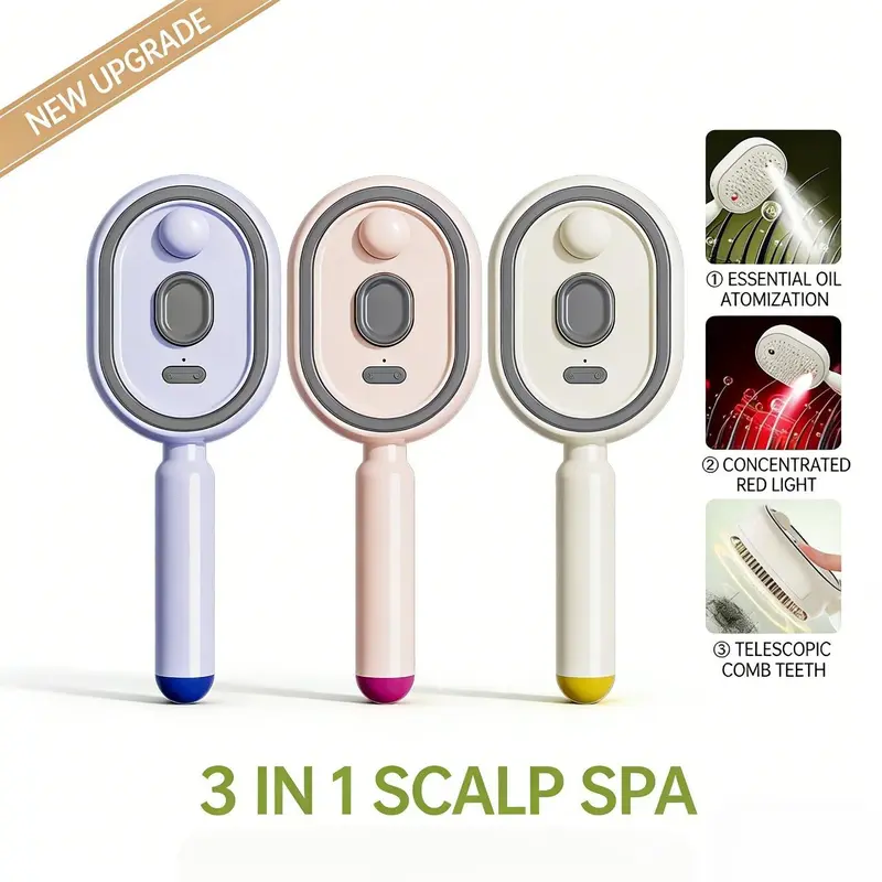 🔥Day Sale 50% OFF🔥Revairau™ 5-in-1 SilkGlide Styler-1❤️
