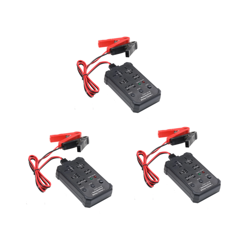 🚘Last Day 50% Off🔥12V/24V Automotive Relay Tester