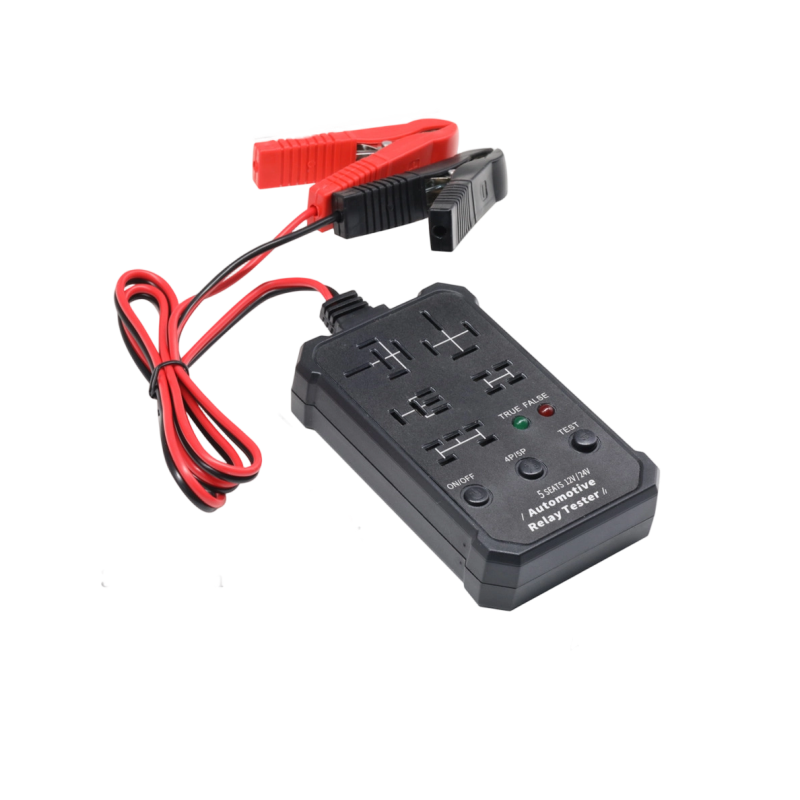 🚘Last Day 50% Off🔥12V/24V Automotive Relay Tester