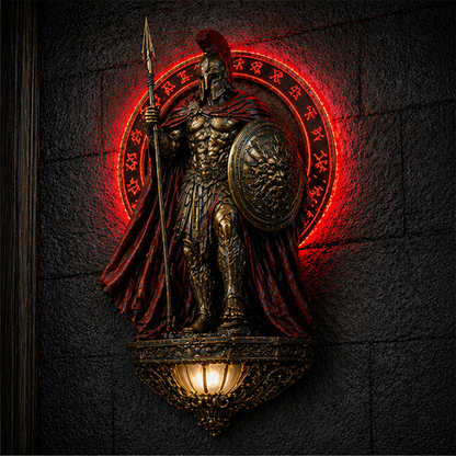 🔥50% OFF Today Only🔥 Hecate Triple Goddess Wall Lamp