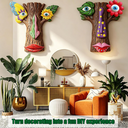 🌳Tree Faces Decor Outdoor🌲