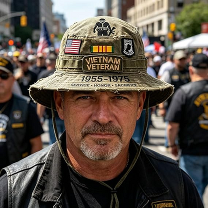 💥Flash Sale - Up To 50% Off ⏰US 250th Anniversary Casual Bucket Hat
