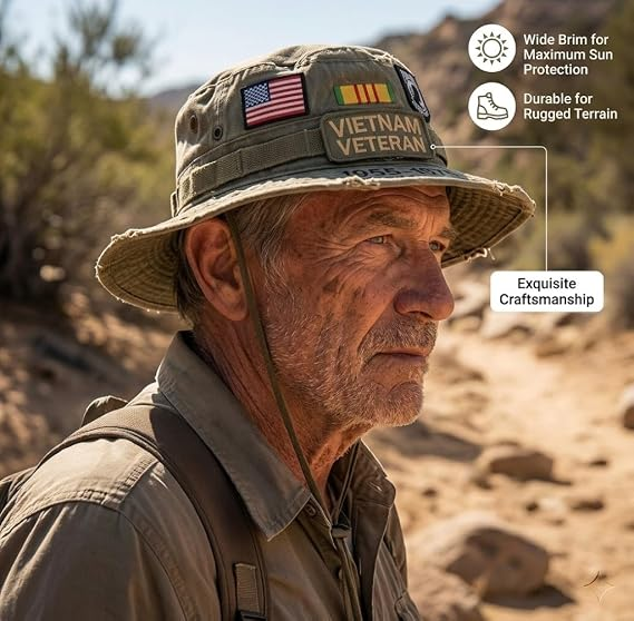💥Flash Sale - Up To 50% Off ⏰US 250th Anniversary Casual Bucket Hat