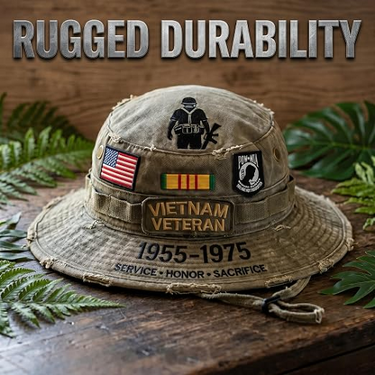 💥Flash Sale - Up To 50% Off ⏰US 250th Anniversary Casual Bucket Hat