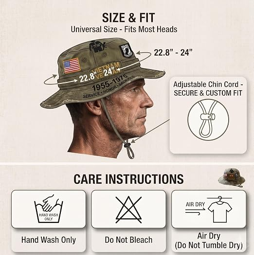 💥Flash Sale - Up To 50% Off ⏰US 250th Anniversary Casual Bucket Hat
