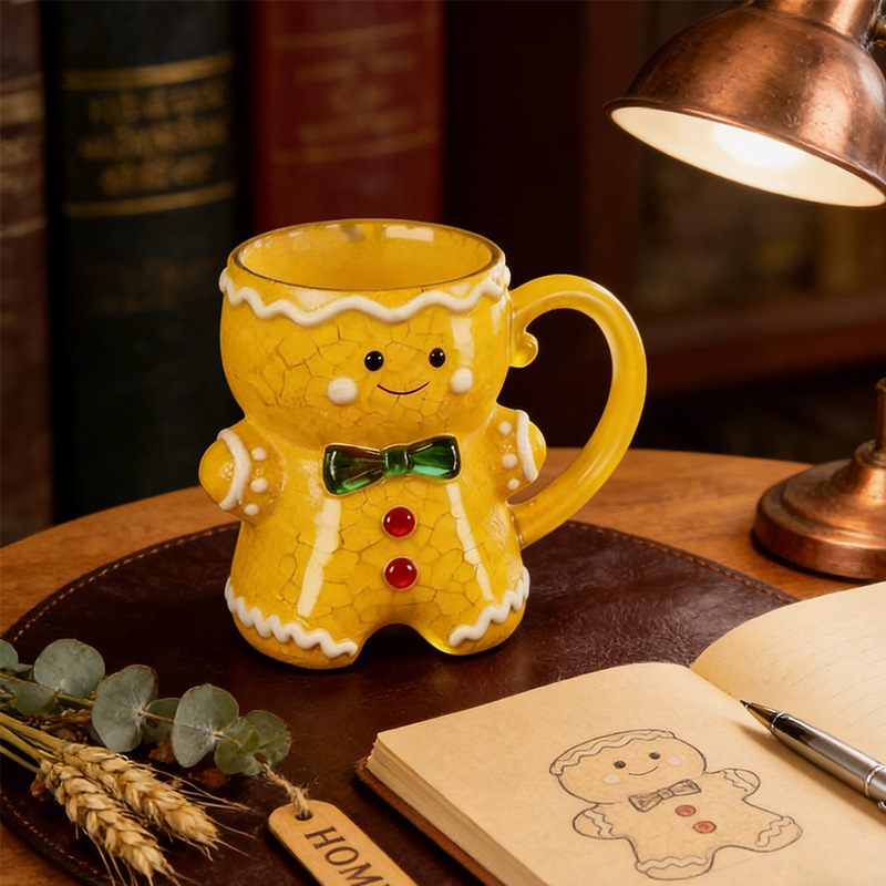 Craft Mug Ornament