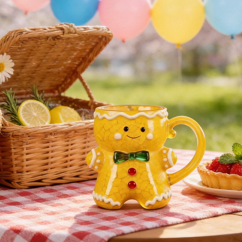 Craft Mug Ornament