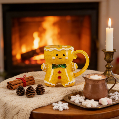 Craft Mug Ornament