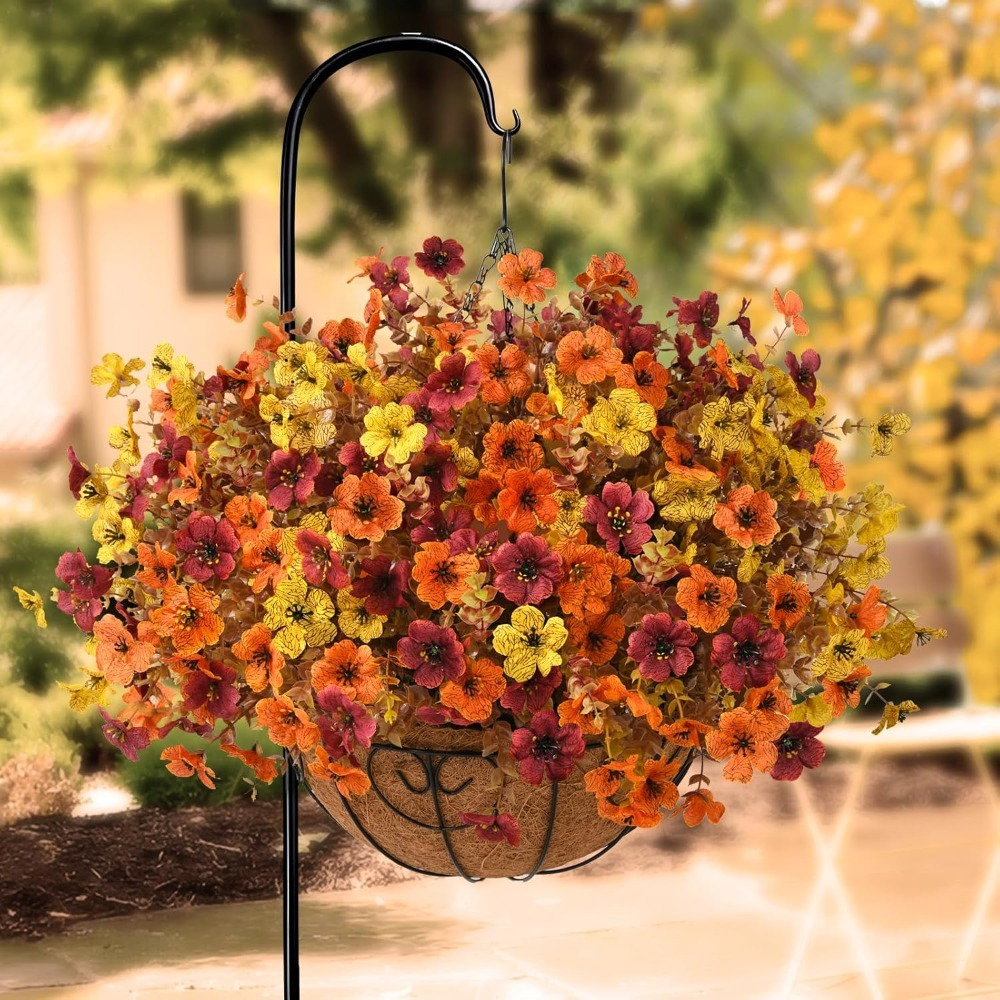 🔥Last Day 40% OFF🔥Single Stem Artificial Violet Flower💐