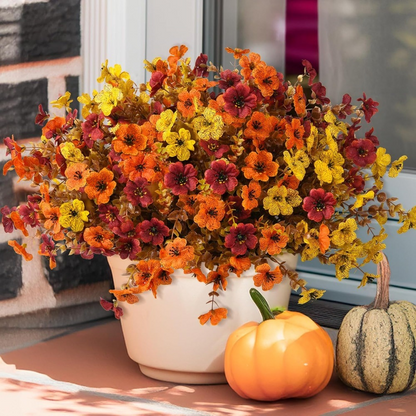 🔥Last Day 40% OFF🔥Single Stem Artificial Violet Flower💐