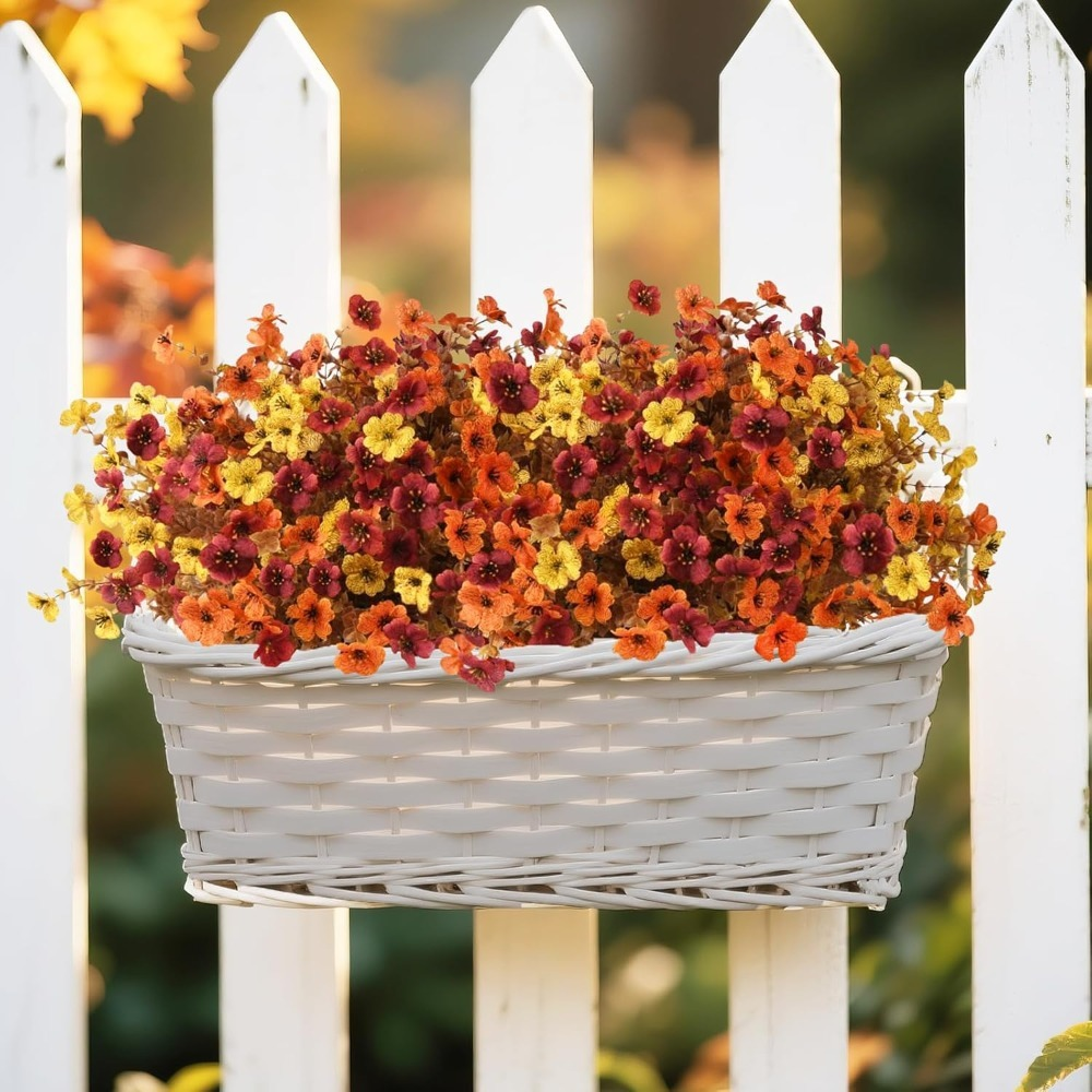🔥Last Day 40% OFF🔥Single Stem Artificial Violet Flower💐