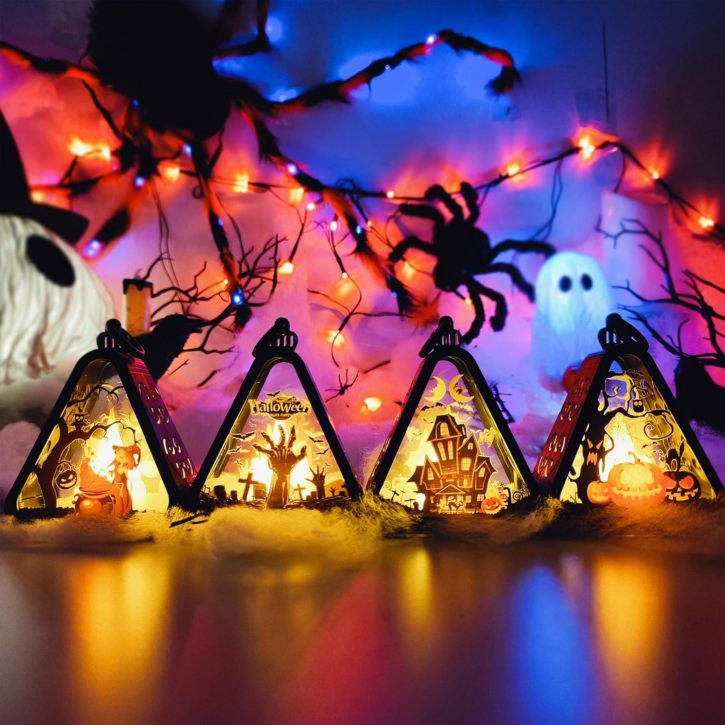 🎃Halloween Decorative Lantern🎃
