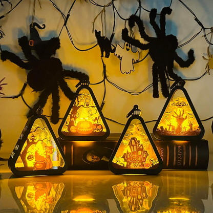 🎃Halloween Decorative Lantern🎃