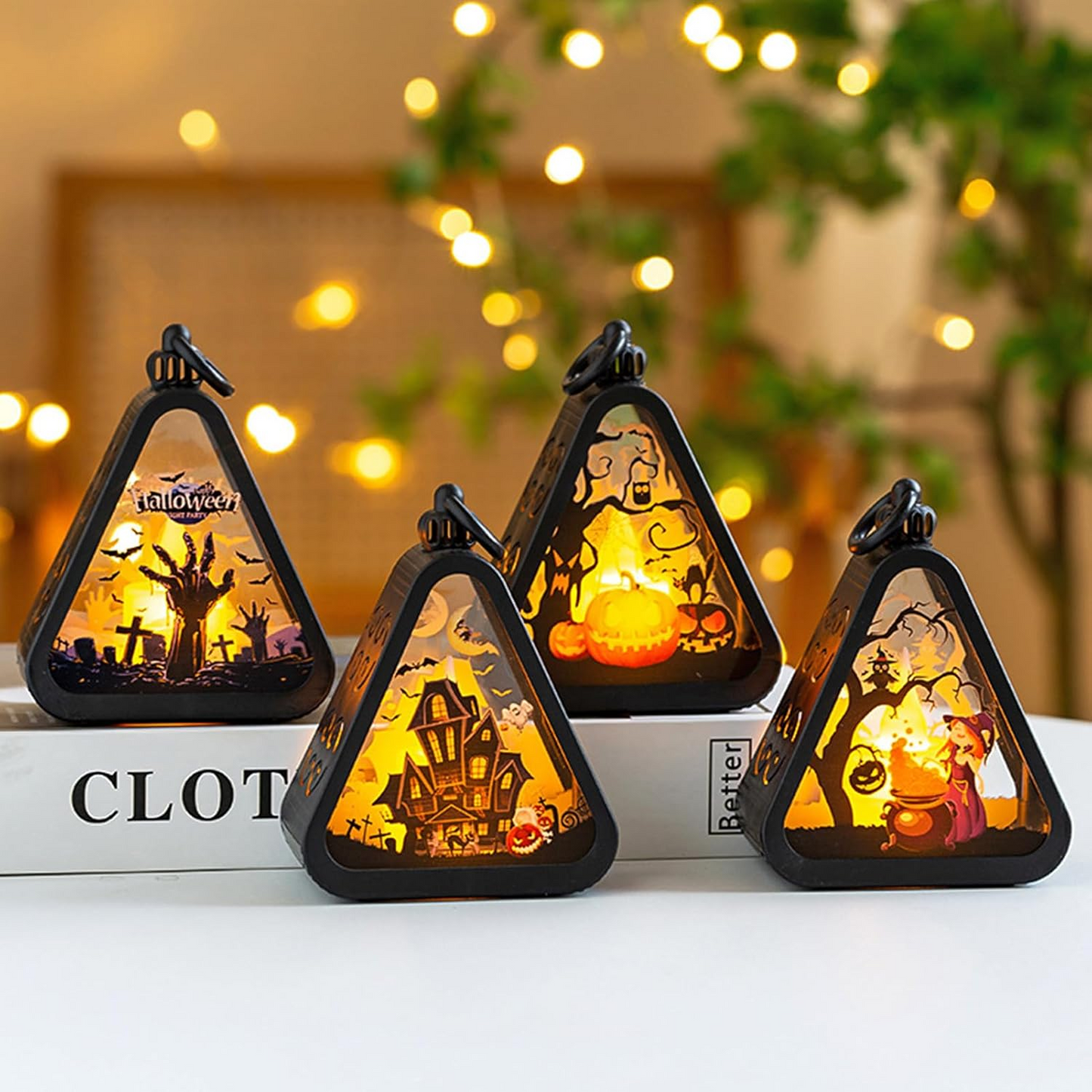 🎃Halloween Decorative Lantern🎃