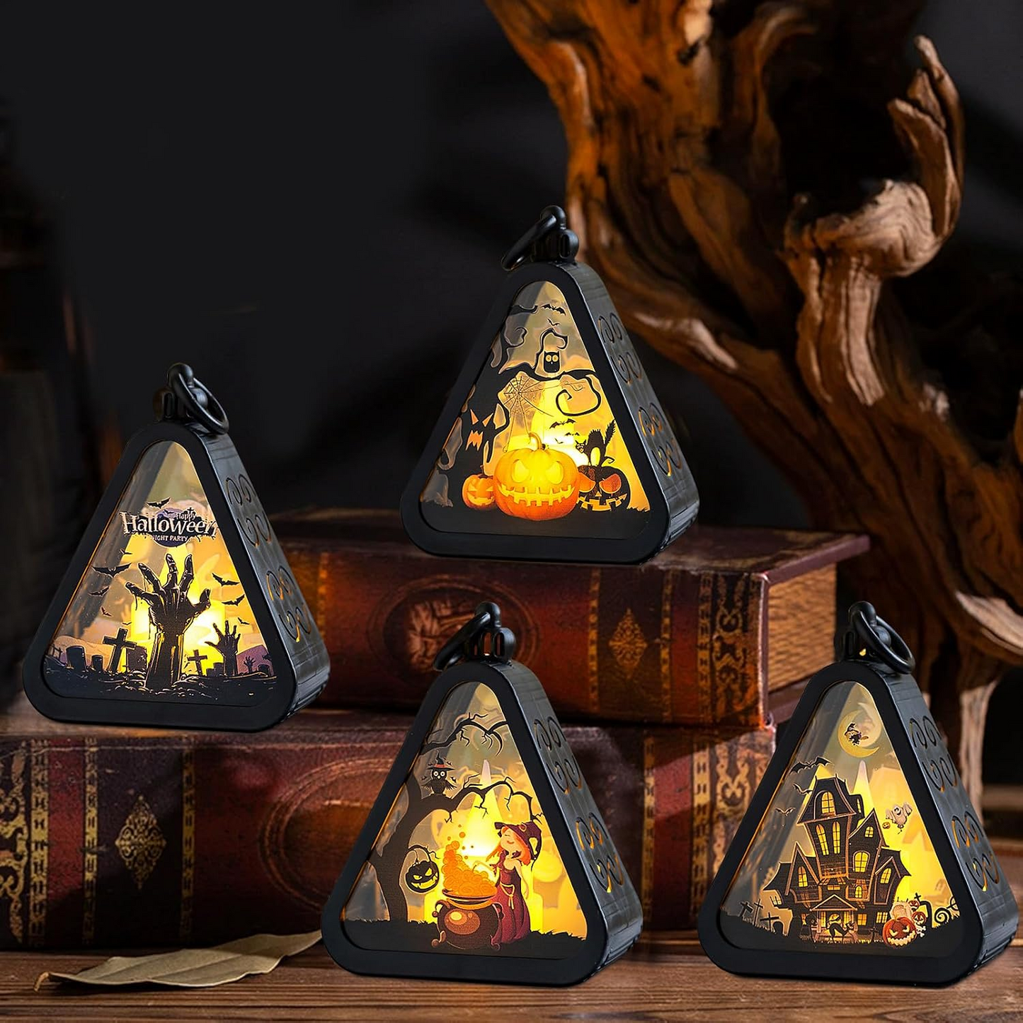 🎃Halloween Decorative Lantern🎃