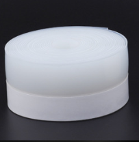 16.4Ft Door Weather Stripping | Adhesive Draft Stopper Seal Strip for Doors, Windows & Shower Doors