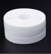 16.4Ft Door Weather Stripping | Adhesive Draft Stopper Seal Strip for Doors, Windows & Shower Doors