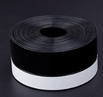 16.4Ft Door Weather Stripping | Adhesive Draft Stopper Seal Strip for Doors, Windows & Shower Doors