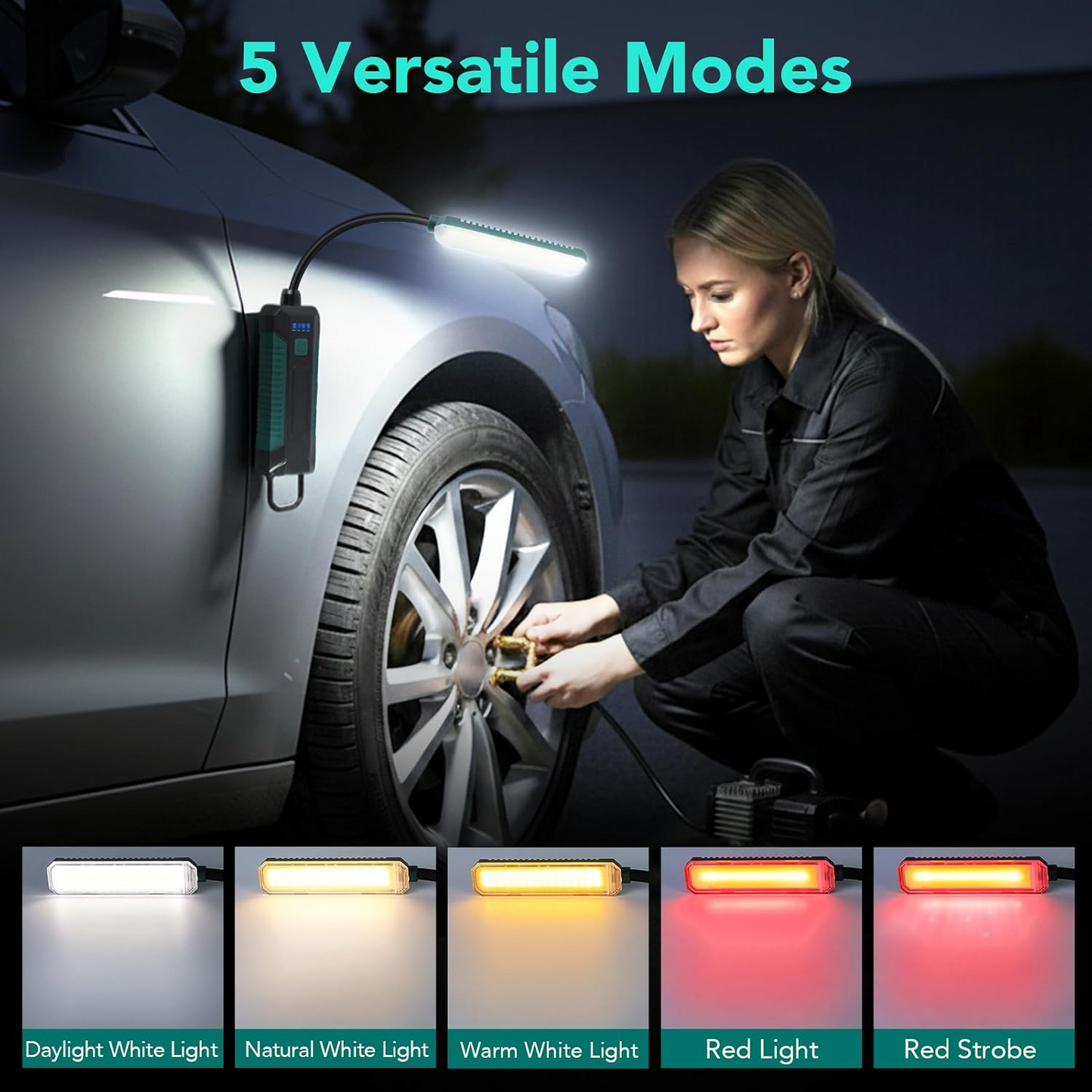 COB Portable LED Work