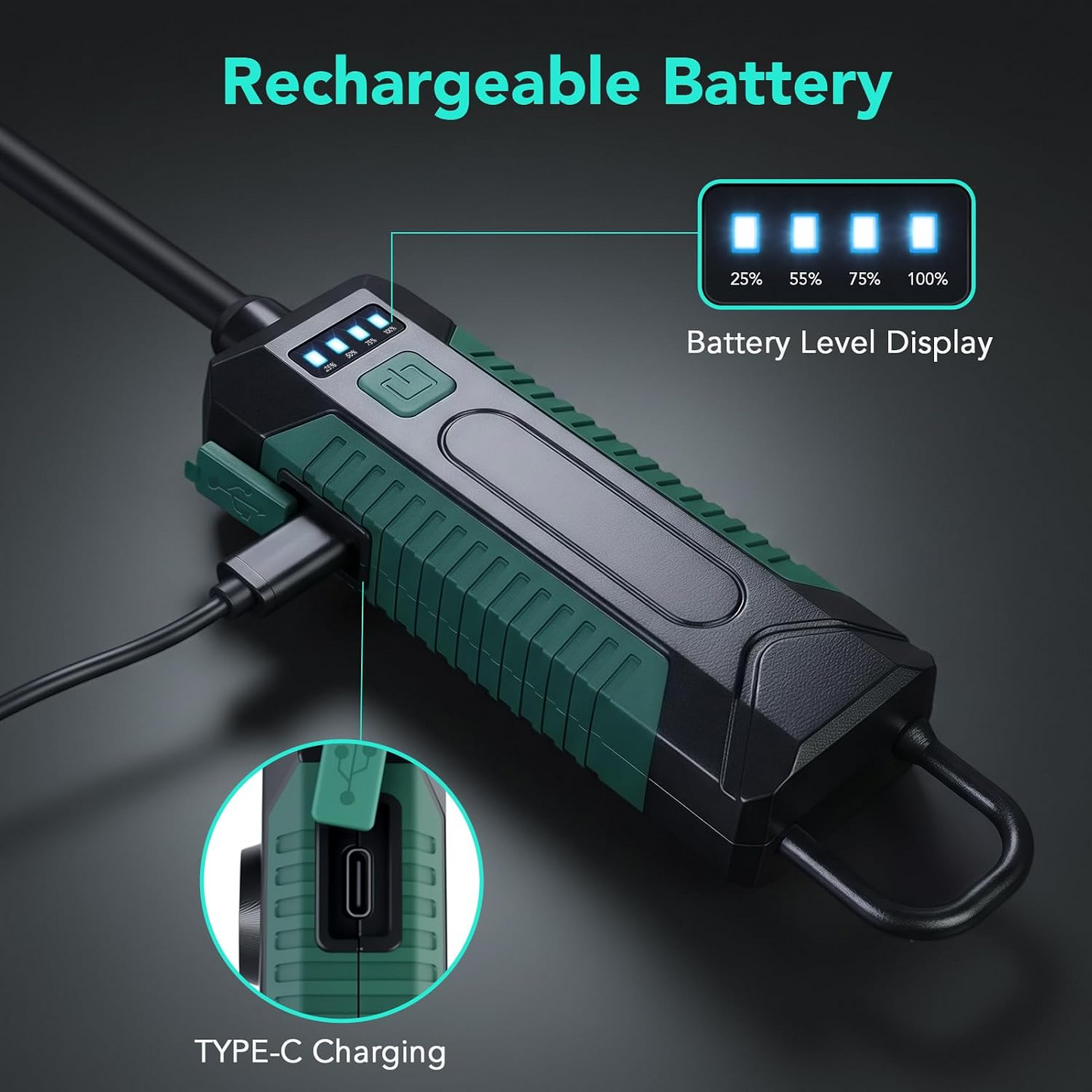 COB Portable LED Work