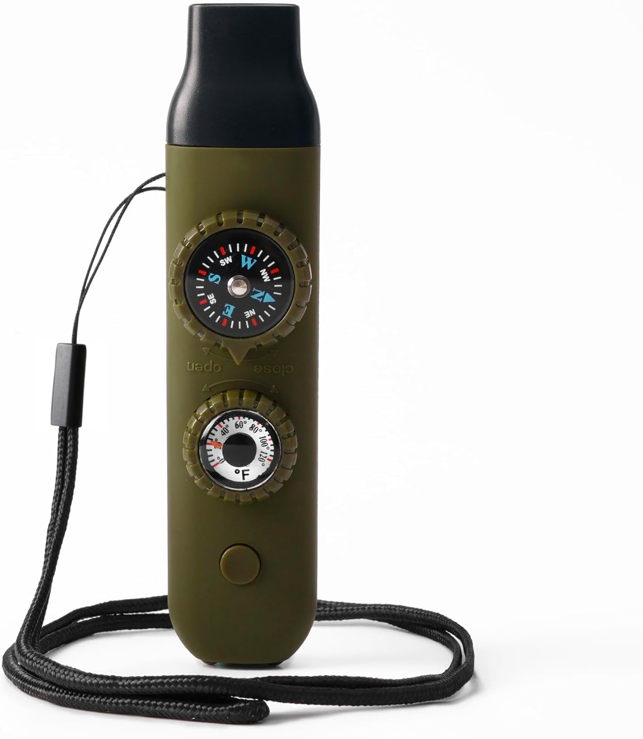 Emergency Survival Safety Whistle