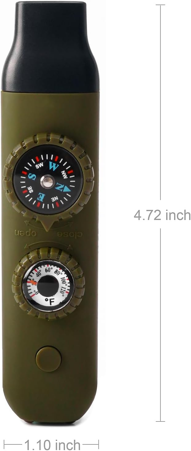 Emergency Survival Safety Whistle