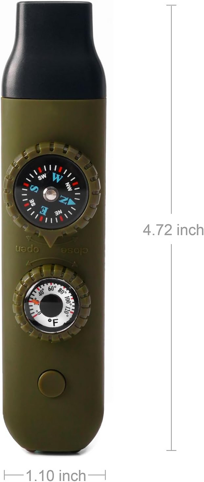 Emergency Survival Safety Whistle