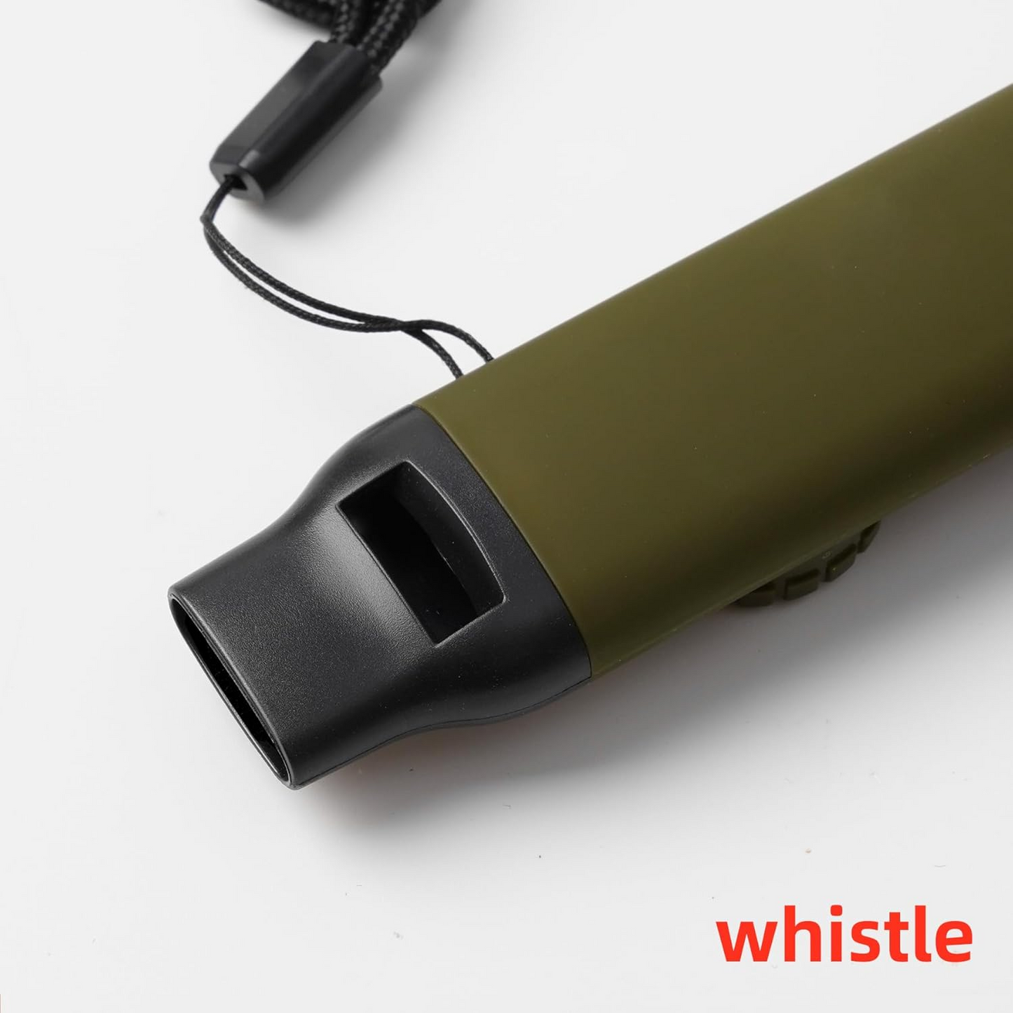 Emergency Survival Safety Whistle