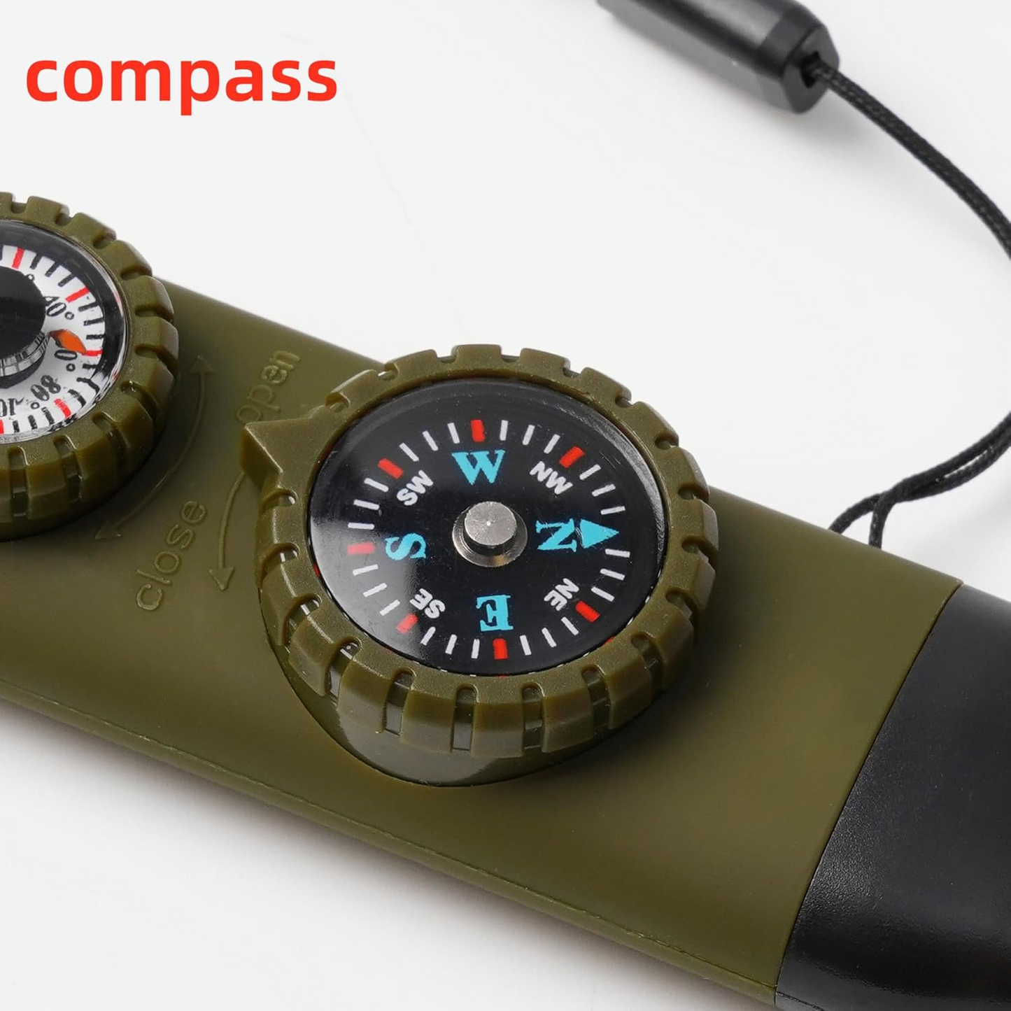 Emergency Survival Safety Whistle