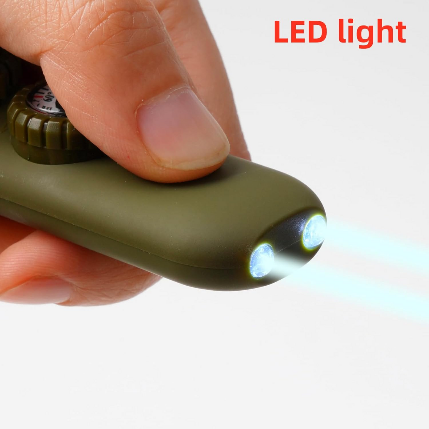 Emergency Survival Safety Whistle