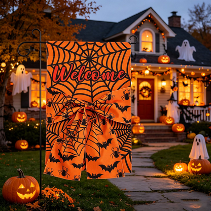 🎃🎃Halloween Party Banner – Outdoor Yard Decoration