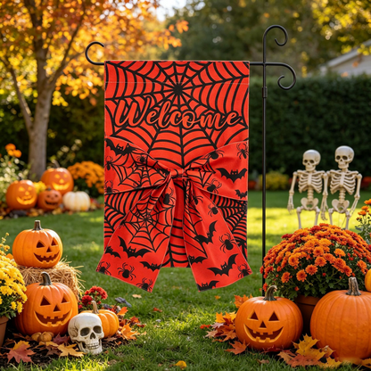 🎃🎃Halloween Party Banner – Outdoor Yard Decoration