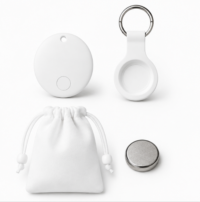 Track Anything Anywhere | Waterproof Bluetooth Smart Item Locator