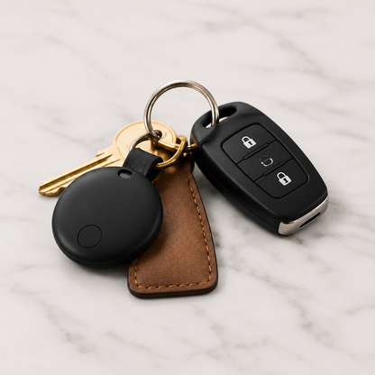 Track Anything Anywhere | Waterproof Bluetooth Smart Item Locator