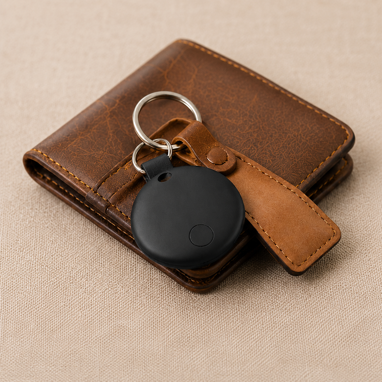Track Anything Anywhere | Waterproof Bluetooth Smart Item Locator