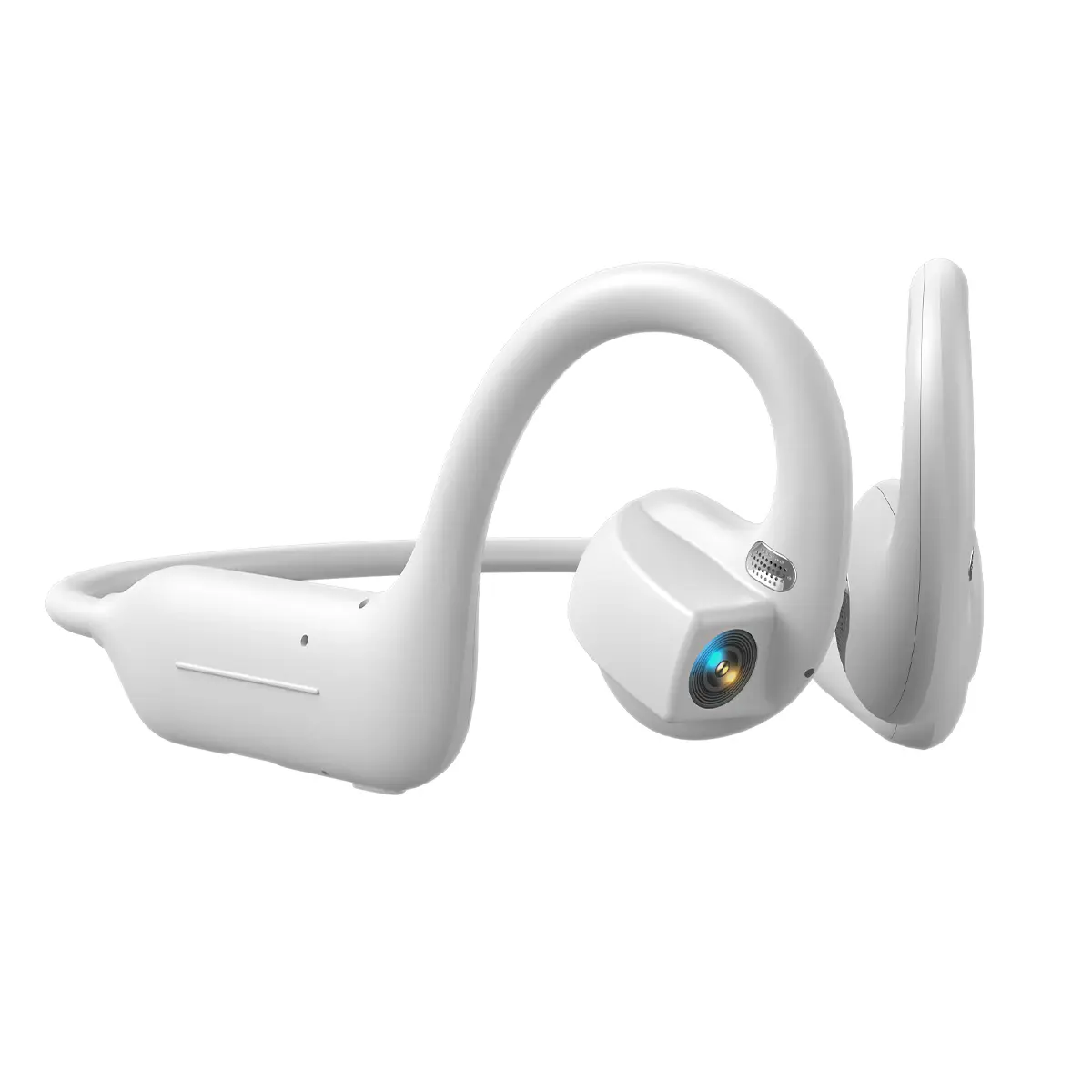 E12 Bone Conduction Headphones with Camera