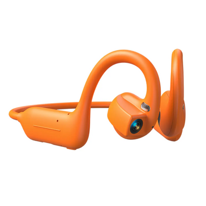 E12 Bone Conduction Headphones with Camera